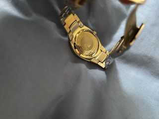 Reloj Lotus Junior Oro y Plata