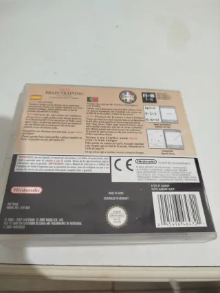 Più allenamento cerebrale Nintendo DS