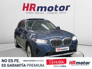 BMW X3 xDrive 30e xLine