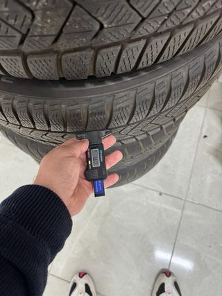 Ruedas BMW G30 Mixtas