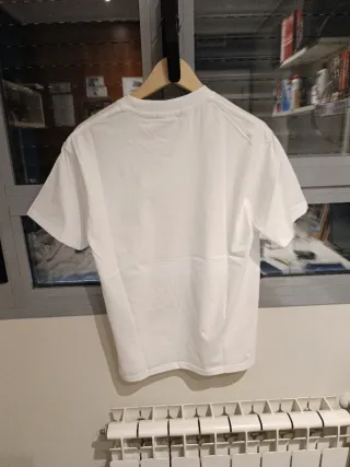 Camiseta Ralph Lauren Blanca Talla S