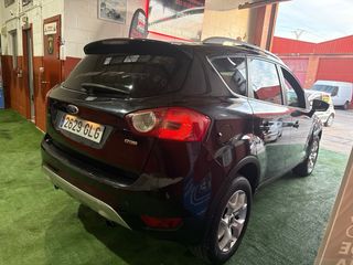 Ford Kuga 2.0 TDCI 140 CV 4X4