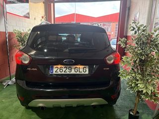 Ford Kuga 2.0 TDCI 140 CV 4X4