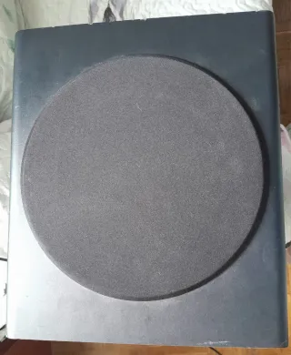 Subwoofer Samsung PS-WR65BB Negro