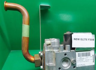 Despiece Caldera Ferroli New Elite F30