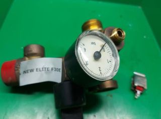 Despiece Caldera Ferroli New Elite F30