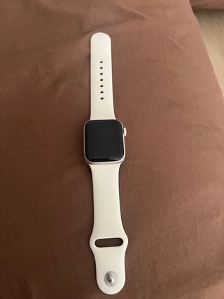 Apple Watch SE 3 Plata/Blanco 40mm