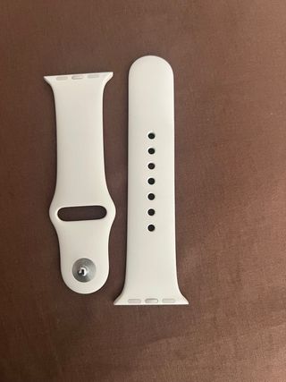 Apple Watch SE 3 Plata/Blanco 40mm