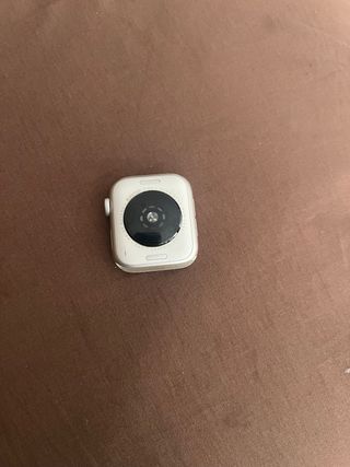 Apple Watch SE 3 Plata/Blanco 40mm