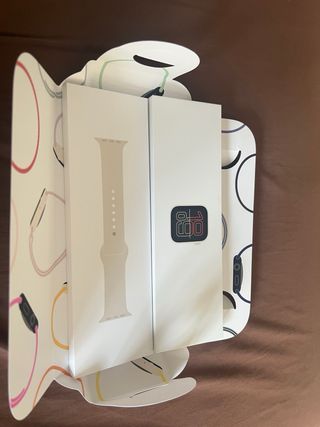 Apple Watch SE 3 Plata/Blanco 40mm