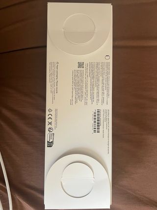 Apple Watch SE 3 Plata/Blanco 40mm