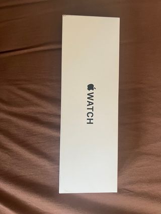 Apple Watch SE 3 Plata/Blanco 40mm