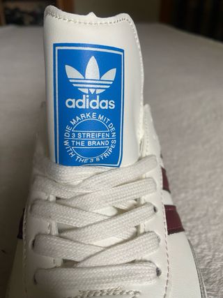 Scarpe Adidas Samba beige/bianco