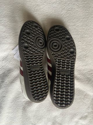 Scarpe Adidas Samba beige/bianco