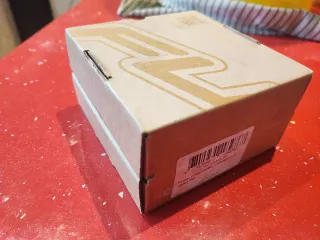 Pedales Funn Mamba One Side Cip - Negros