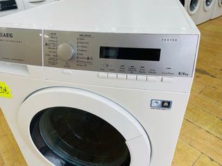 Lavadora Secadora AEG 8/6kg - Como nueva