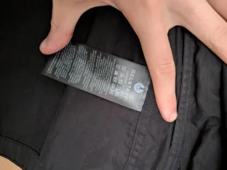 Chaqueta Belstaff Negra