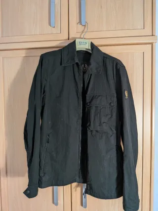 Chaqueta Belstaff Negra