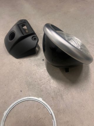 Faro Harley Sportster Iron Original