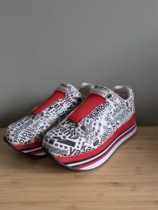 Zapatillas Skechers Kansai Yamamoto