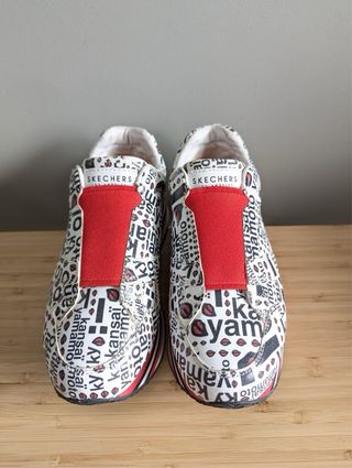 Zapatillas Skechers Kansai Yamamoto