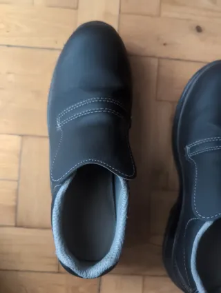 Zapatos de seguridad talla 41