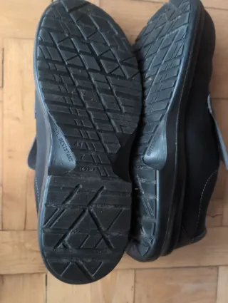 Zapatos de seguridad talla 41