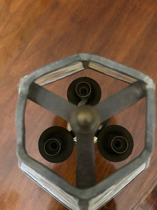 Lampada da tavolo Parigi anni '30