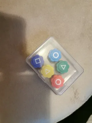 Figuras Juego Calamar