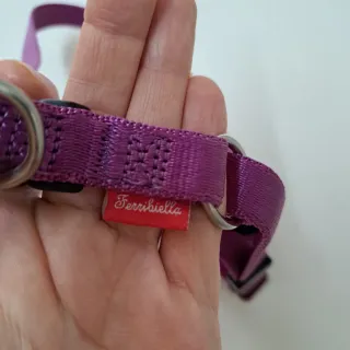 Arnés para perro 15 mm