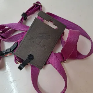 Arnés para perro 15 mm