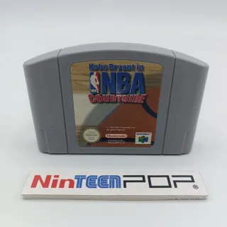 Kobe Bryant in NBA Courtside Nintendo 64