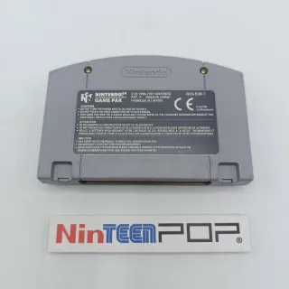 Kobe Bryant in NBA Courtside Nintendo 64