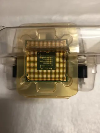 Procesador Intel Celeron dual core