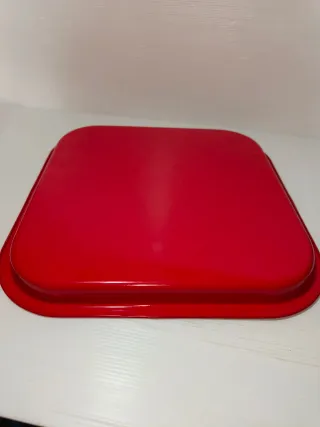 Vassoio pubblicitario vintage Braulio, LEGGI