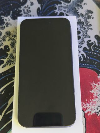 iPhone 14 Pro Max 128GB Negro/Gris