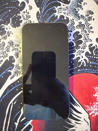 iPhone 14 Pro Max 128GB Negro/Gris