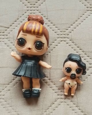 Lote 13 Muñecas LOL Surprise Glitter y Especiales