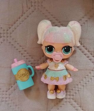 Lote 13 Muñecas LOL Surprise Glitter y Especiales