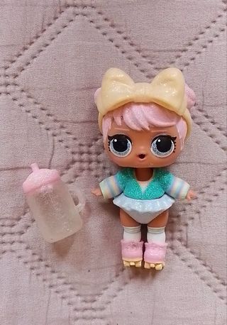 Lote 13 Muñecas LOL Surprise Glitter y Especiales