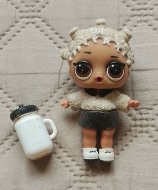 Lote 13 Muñecas LOL Surprise Glitter y Especiales