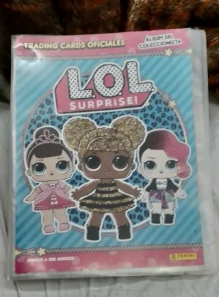 Lote 13 Muñecas LOL Surprise Glitter y Especiales