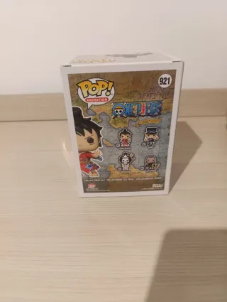 Funko Pop! One Piece LuffyTaro 921
