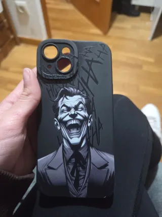 Funda iPhone 15 Disney x Stitch