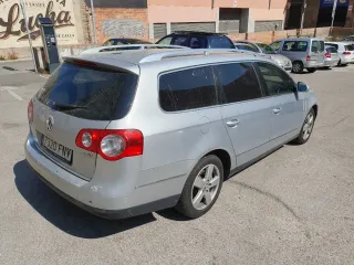 Volkswagen Passat 2007