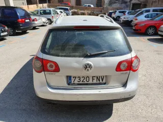 Volkswagen Passat 2007
