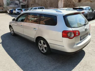 Volkswagen Passat 2007