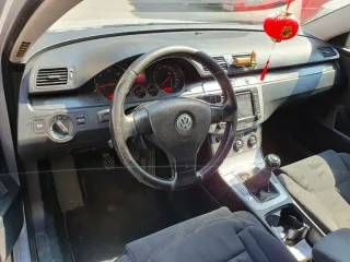 Volkswagen Passat 2007