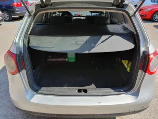 Volkswagen Passat 2007