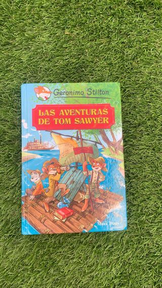 Geronimo Stilton Grandes Historias (5 libros)